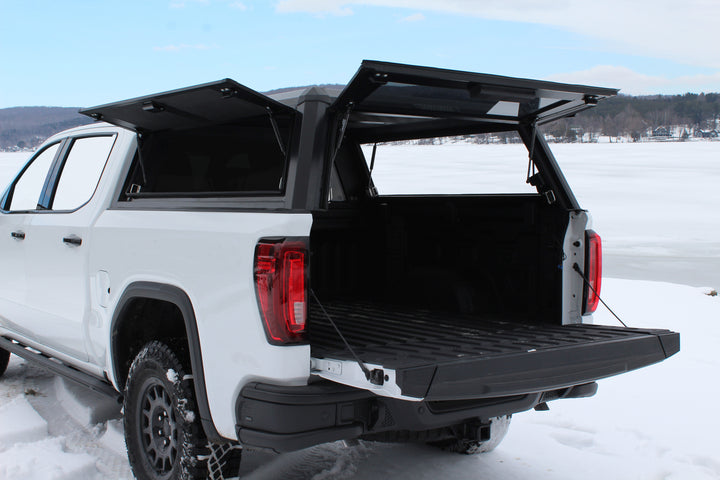 GMC Sierra 1500 Bed Cap