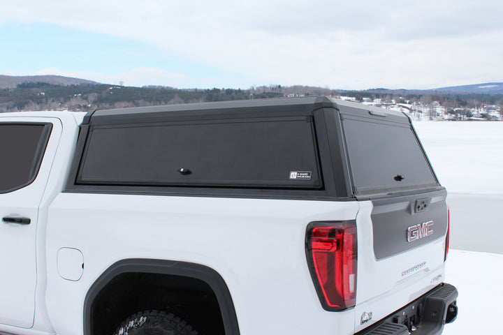 GMC Sierra 1500 Bed Cap