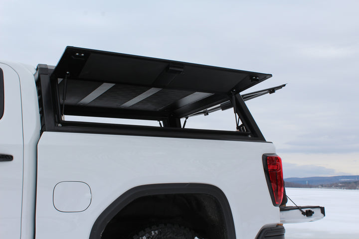 GMC Sierra 1500 Bed Cap
