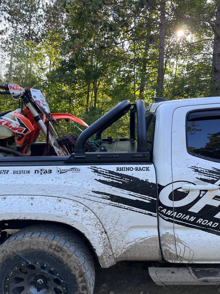 Toyota Tundra Roll Bar