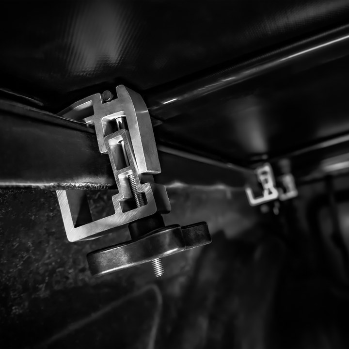 Chevrolet Colorado Soft Roll up Tonneau Cover | Truck HQ