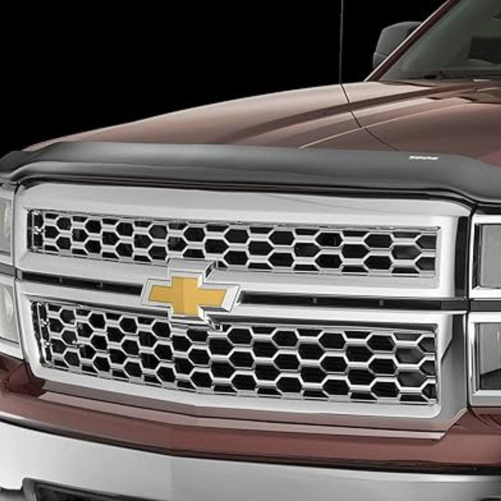 Chevrolet Silverado 1500 Hood Guard | Weather Tech