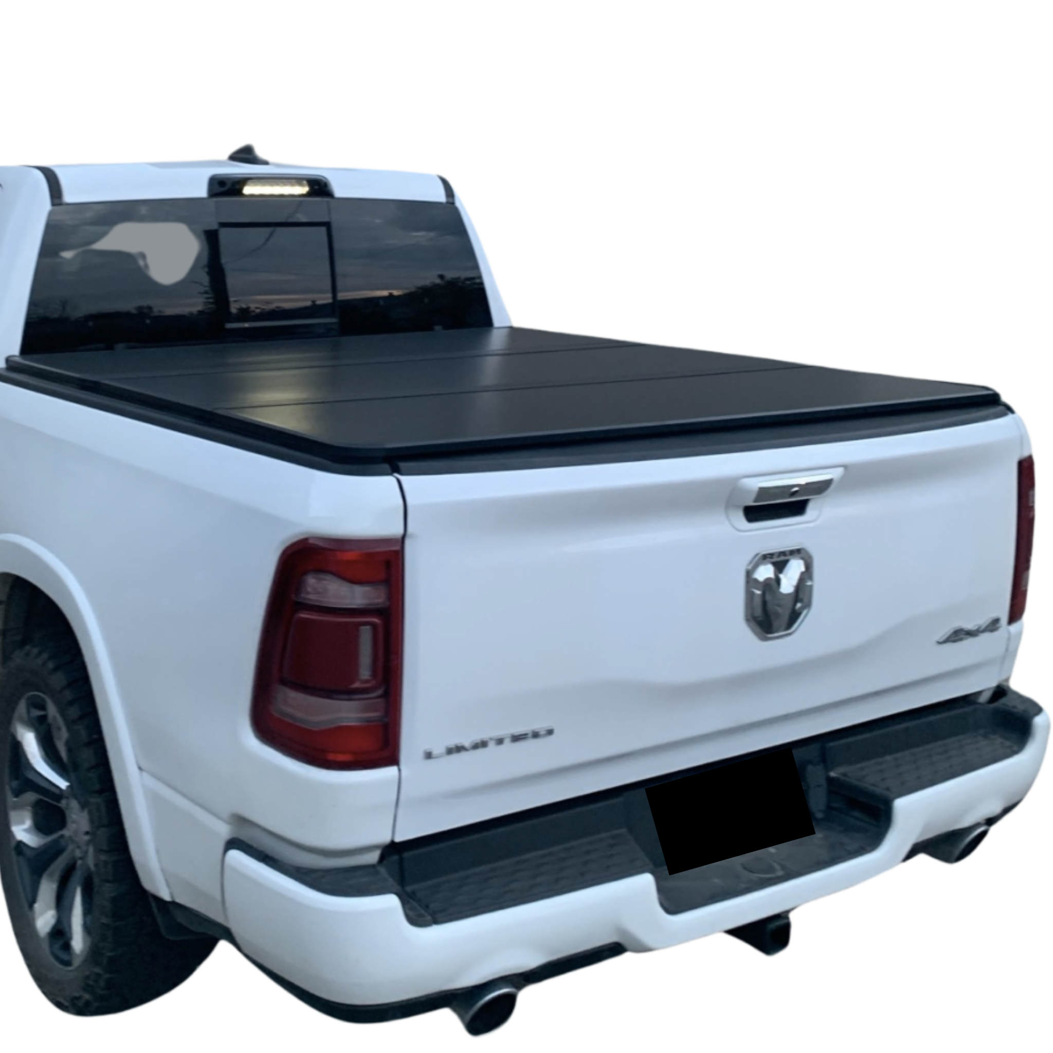 Enhance Your Toyota Tundra HD With Our Hard Trifold Tonneau Cover