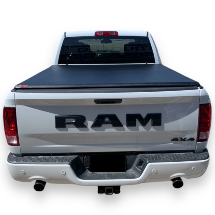 Ford Ranger Soft Trifold Tonneau Cover | U-Guard