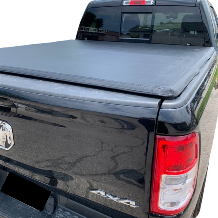 Ford Ranger Soft Trifold Tonneau Cover | U-Guard