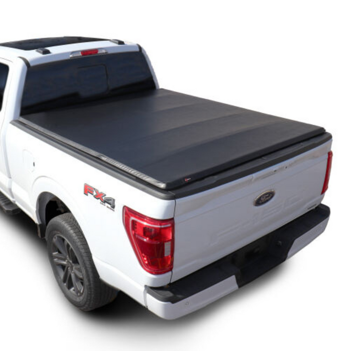 GMC Canyon Soft Trifold Tonneau Cover | Enthuze