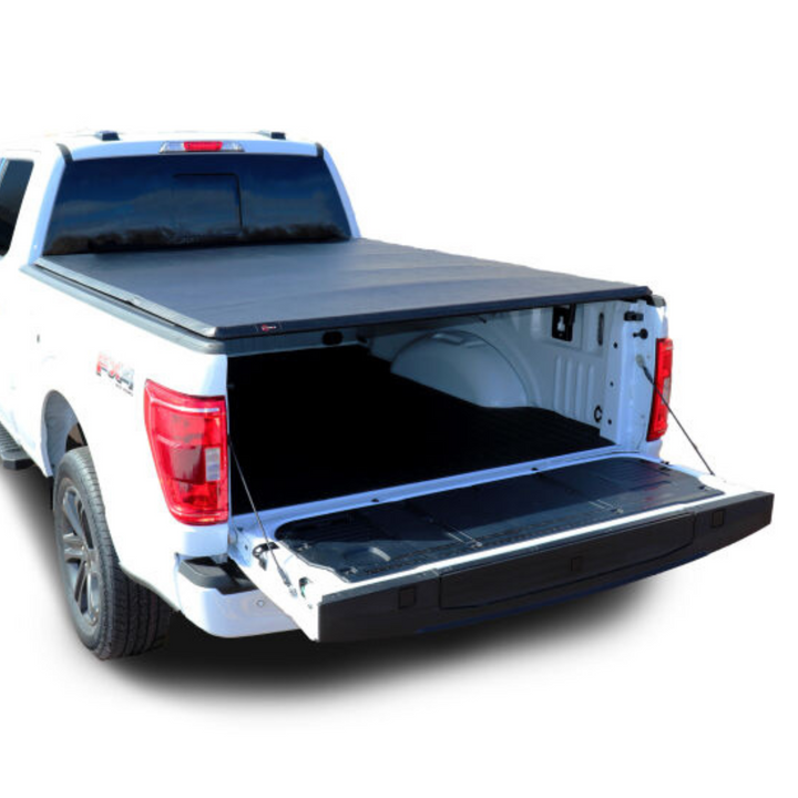 GMC Canyon Soft Trifold Tonneau Cover | Enthuze