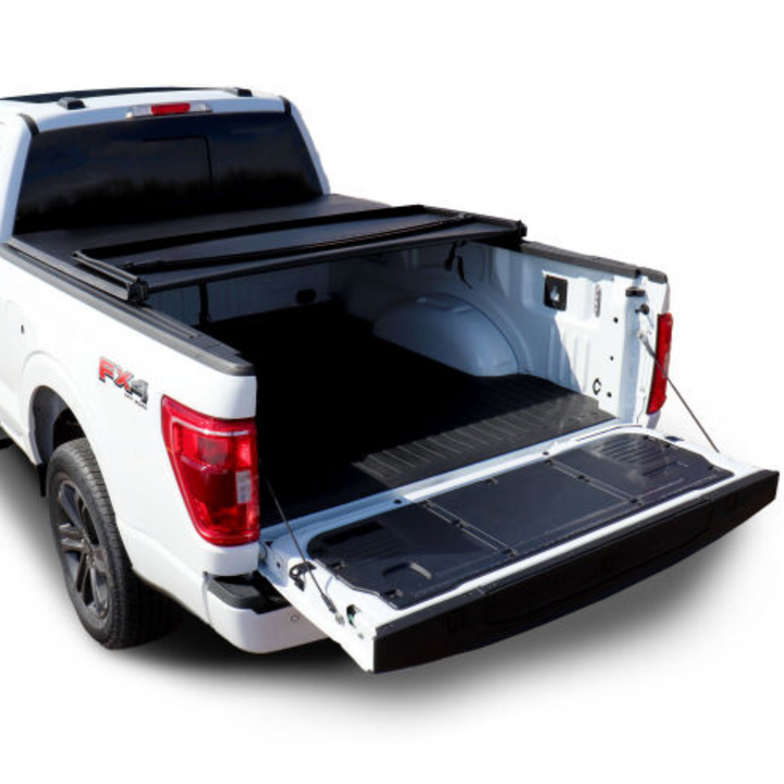 GMC Canyon Soft Trifold Tonneau Cover | Enthuze