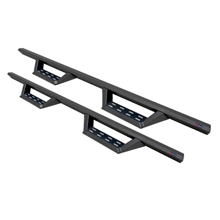 Chevrolet Silverado 1500 Aluminum Drop Steps | Enthuze