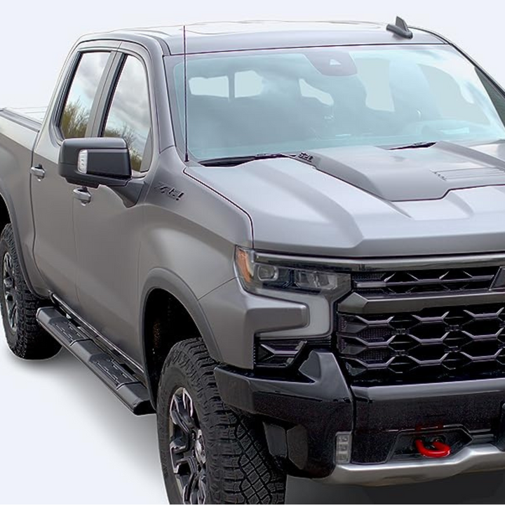 Chevrolet Silverado 1500 5" Aluminum Running Boards