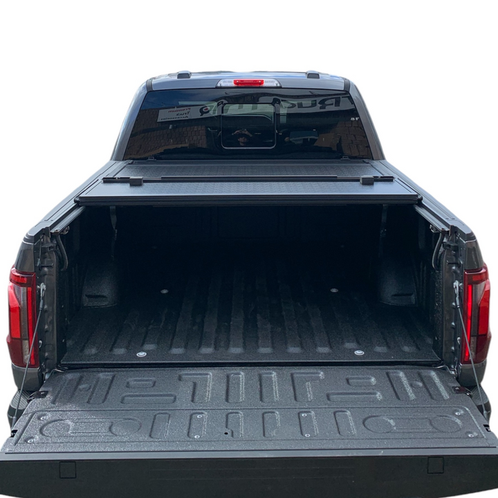 Chevrolet Silverado 1500 Low Profile Flip | U-Guard