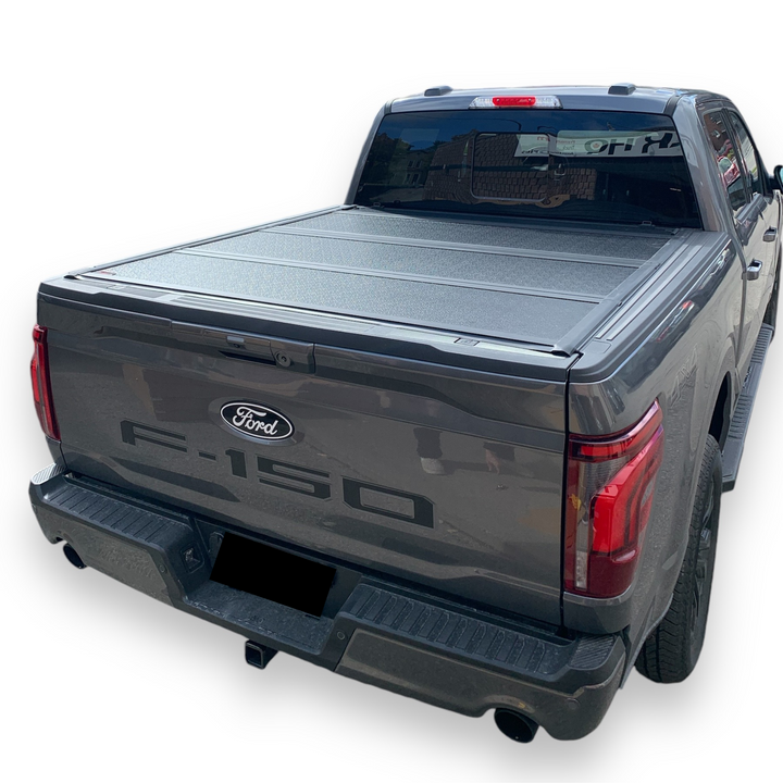 Chevrolet Silverado 1500 Low Profile Flip | U-Guard