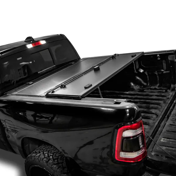 GMC Sierra 1500 Hard Flip Up Tonneau Cover