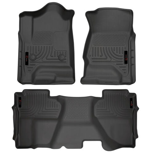 Chevrolet Silverado 1500 Floor Liners | Enthuze