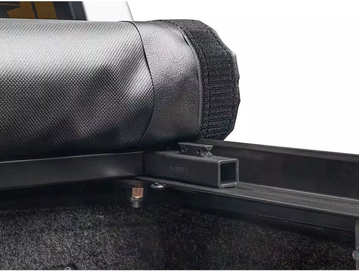 Chevrolet Silverado 2500/3500 Low Profile Soft Roll Up | Tonno Pro