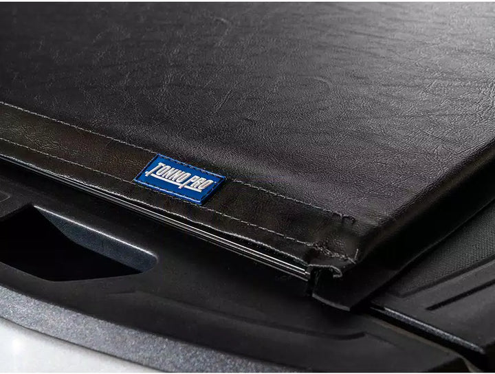 Chevrolet Silverado 2500/3500 Low Profile Soft Roll Up | Tonno Pro