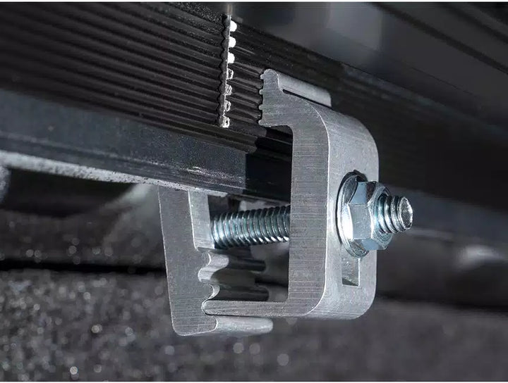 Chevrolet Silverado 2500/3500 Low Profile Soft Roll Up | Tonno Pro