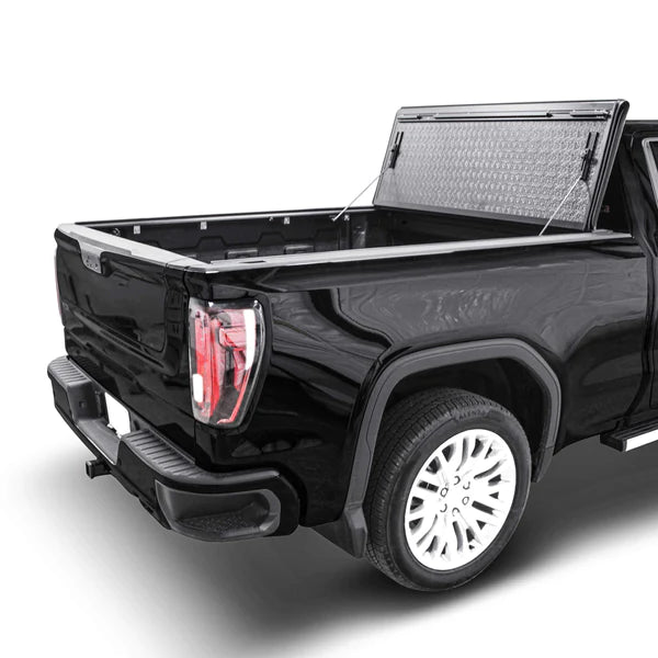 Top Back Cover Discover the Ultimate Tonneau Cover Options at Truck HQ: Elevate Your