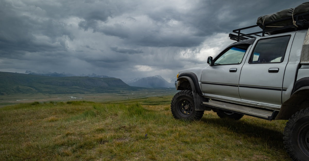 Why Roof Racks Are Essential for Overlanding and Camping
