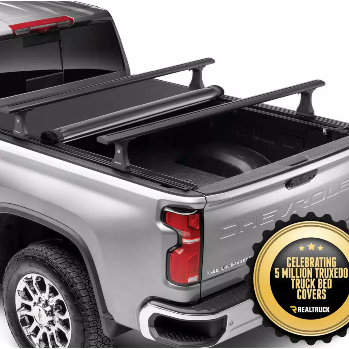 Pro X15 TS Soft Roll Up Tonneau Cover
