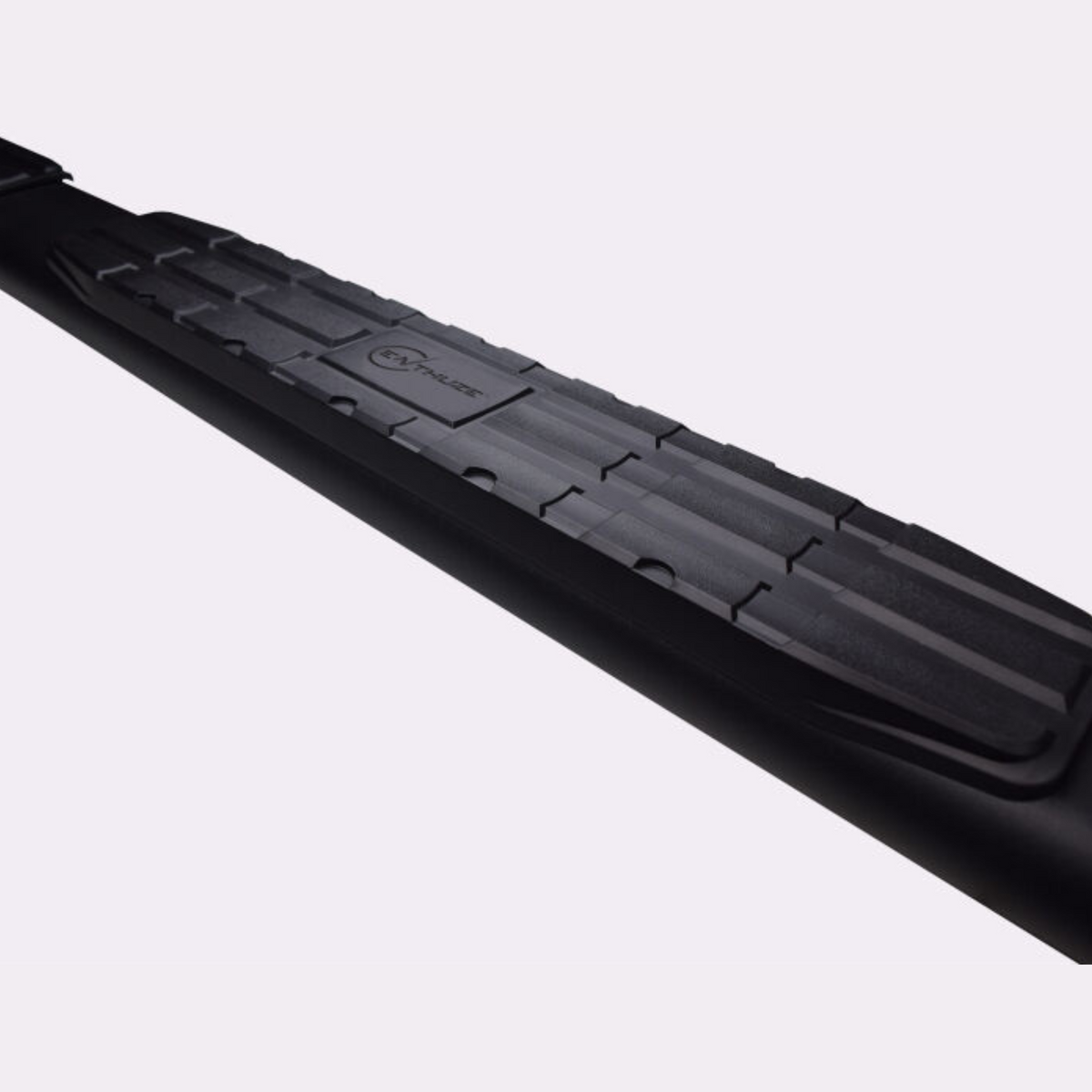 4" Black Stainless Steel | Enthuze