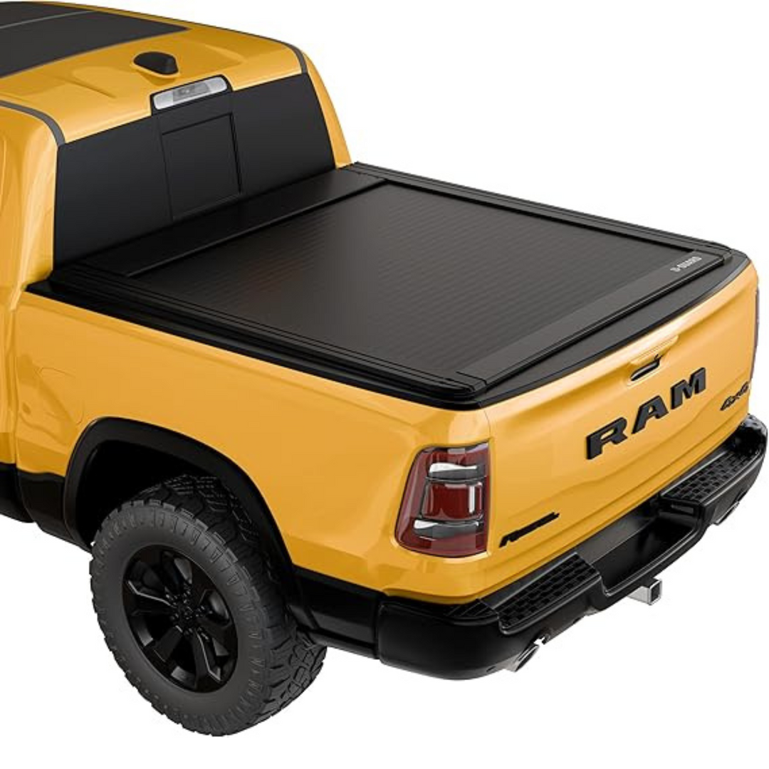 Low Pro Retractable Tonneau Cover | U-Guard