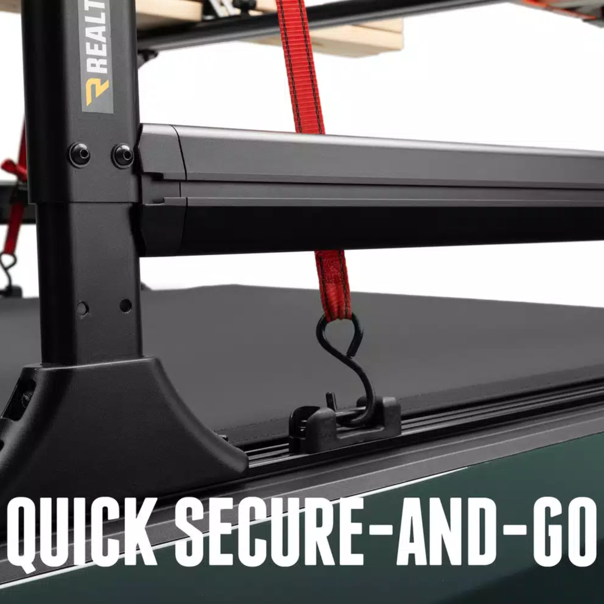 Elevate Rack Add-Ons