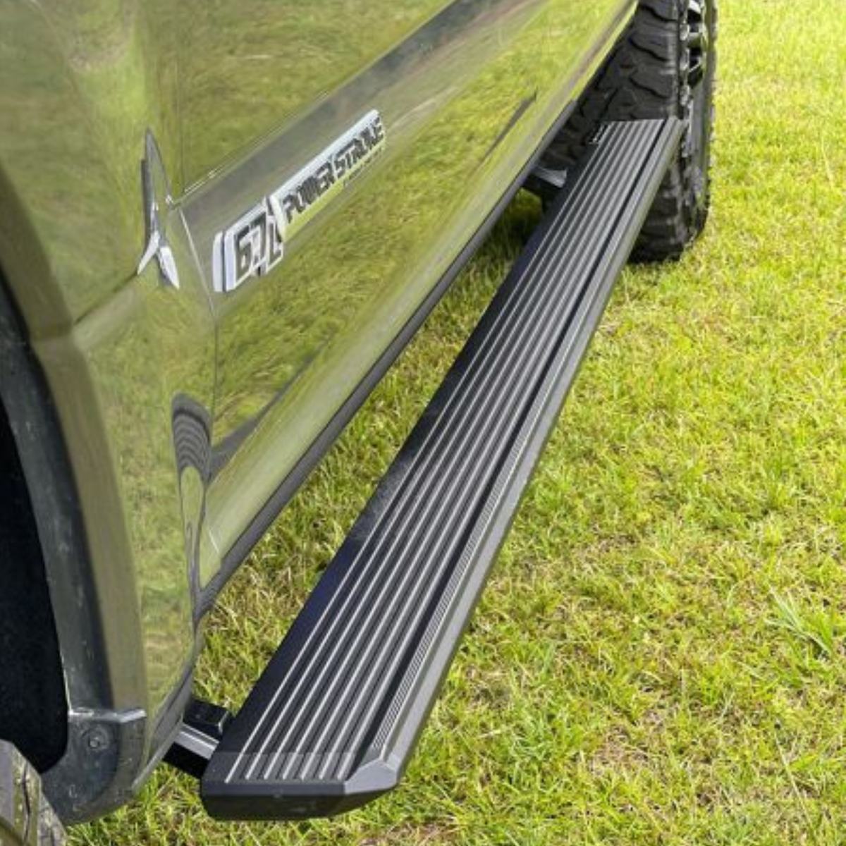 Power Running Boards | Enthuze