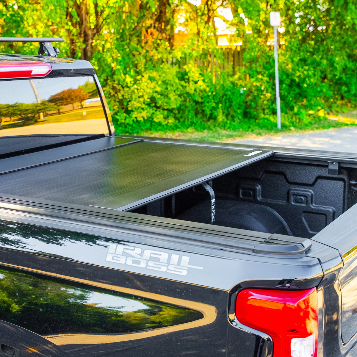 Retractable Tonneau Covers