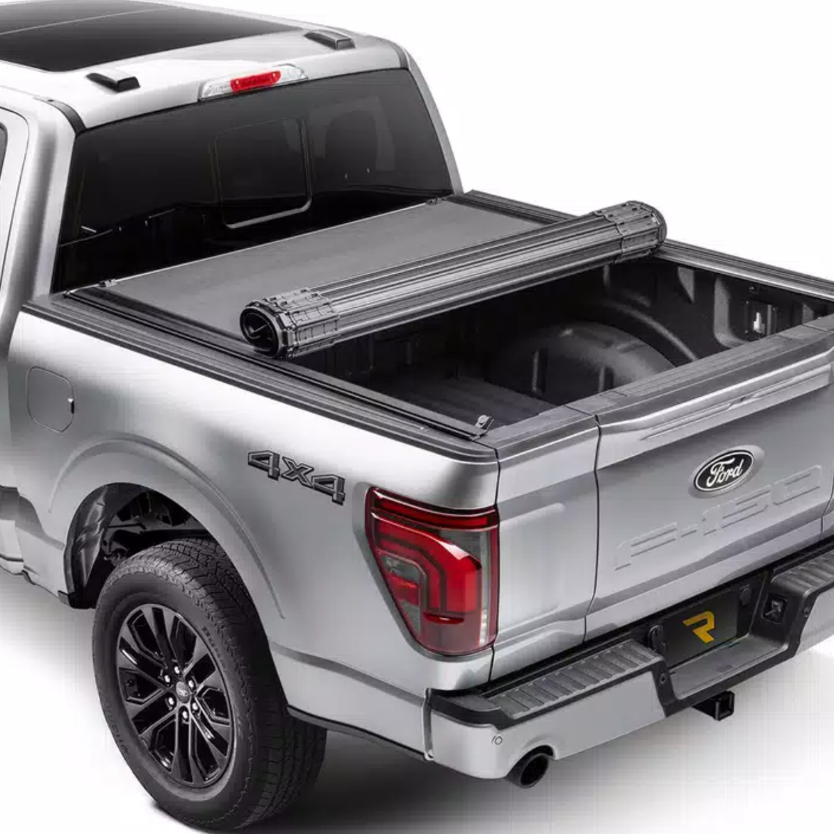 Hard Roll Up Tonneau Covers