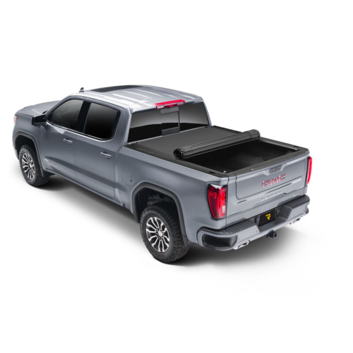Revolver X4S Hard Roll Up Tonneau Cover | Bak Industries