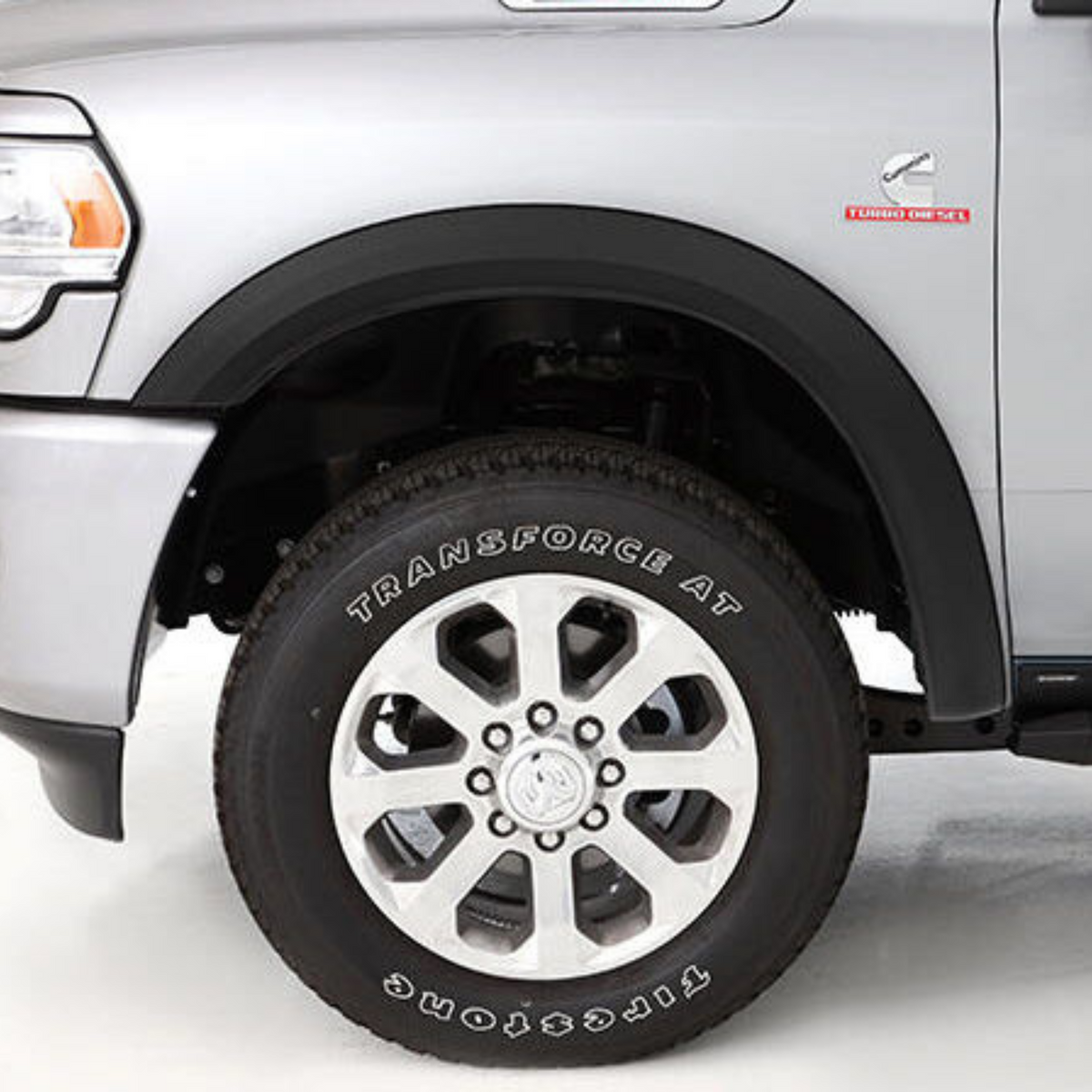 Enthuze Smooth Fender Flares