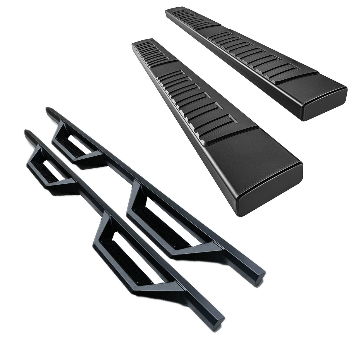 Pickup Truck Running Boards