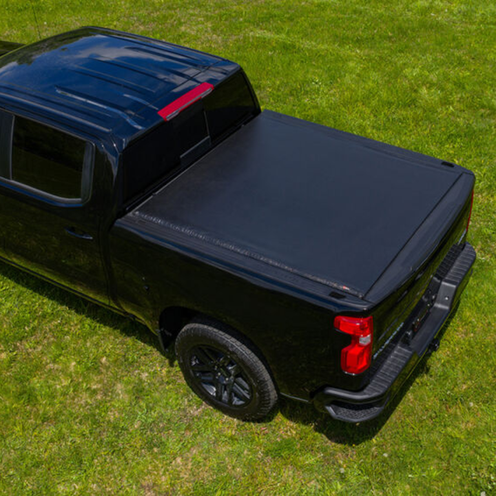 Dodge Ram 1500 Soft Roll Tonneau Cover | Enthuze