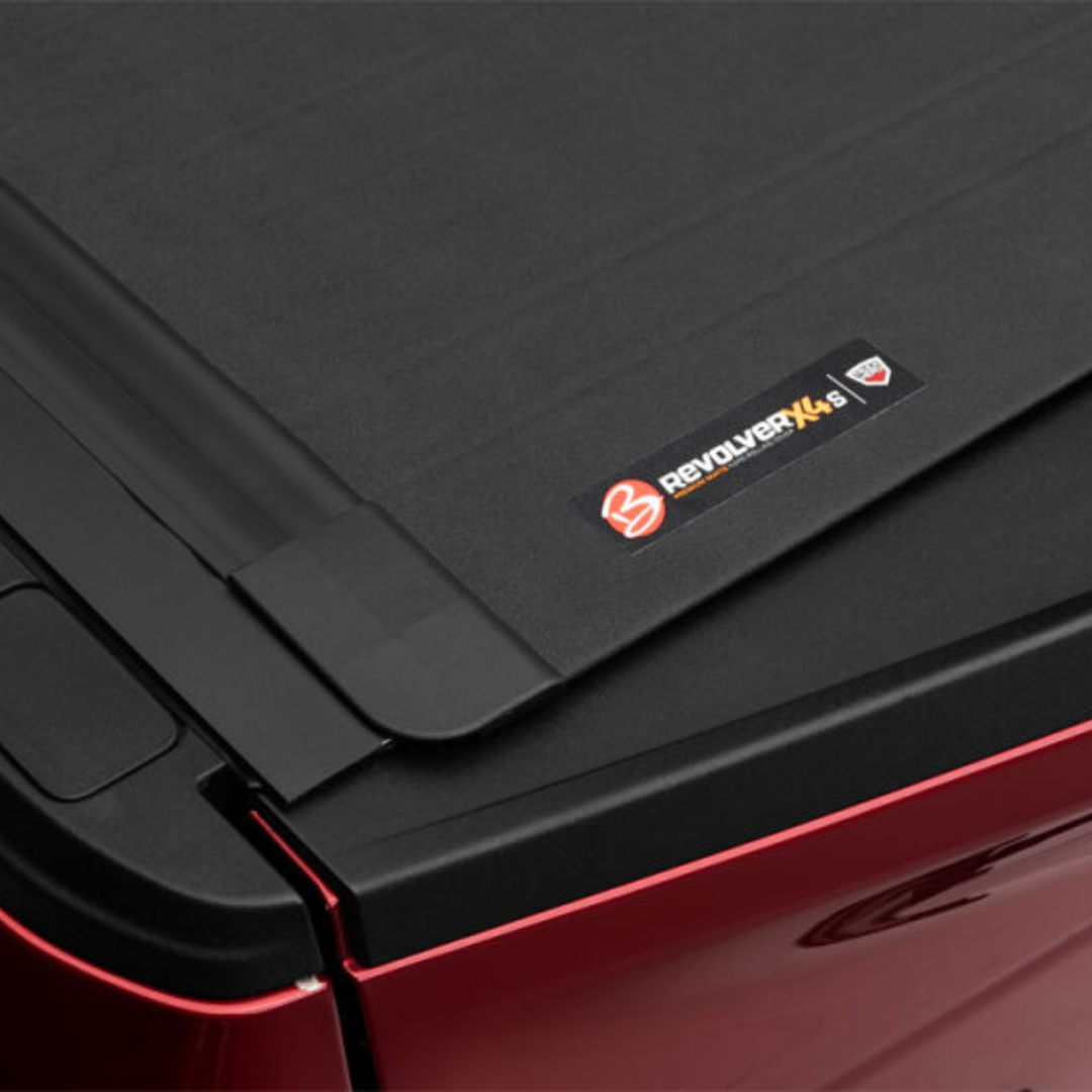 GMC Canyon Revolver X4S Hard Roll Up | Bak Industries