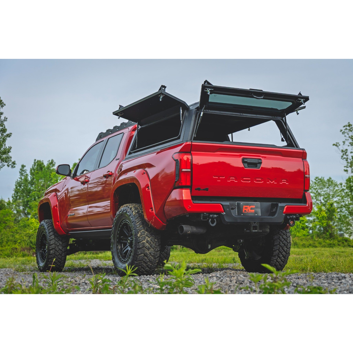 Toyota Tacoma Modular Bed Cap | Rough Country