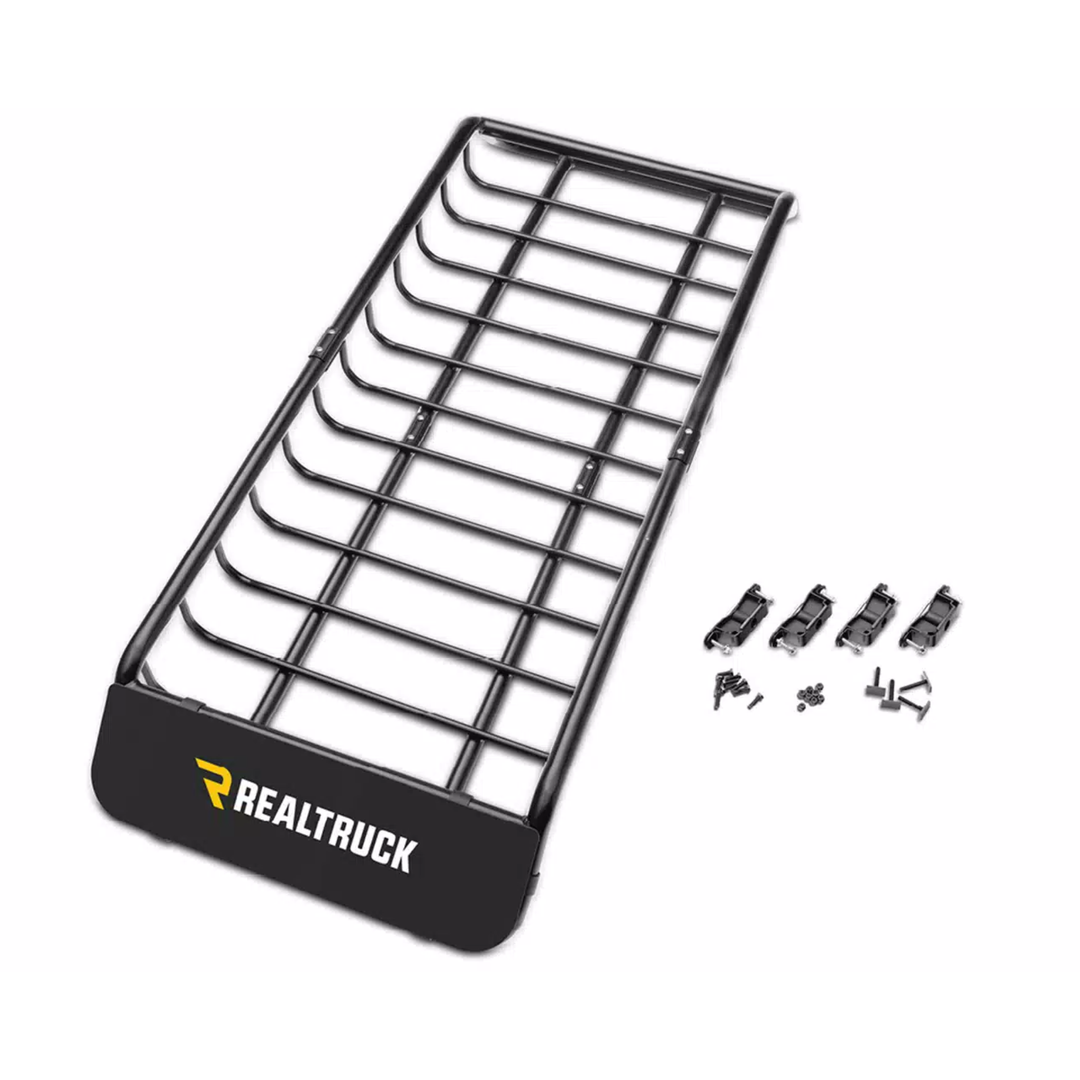 Elevate Narrow Cargo Basket | Truxedo