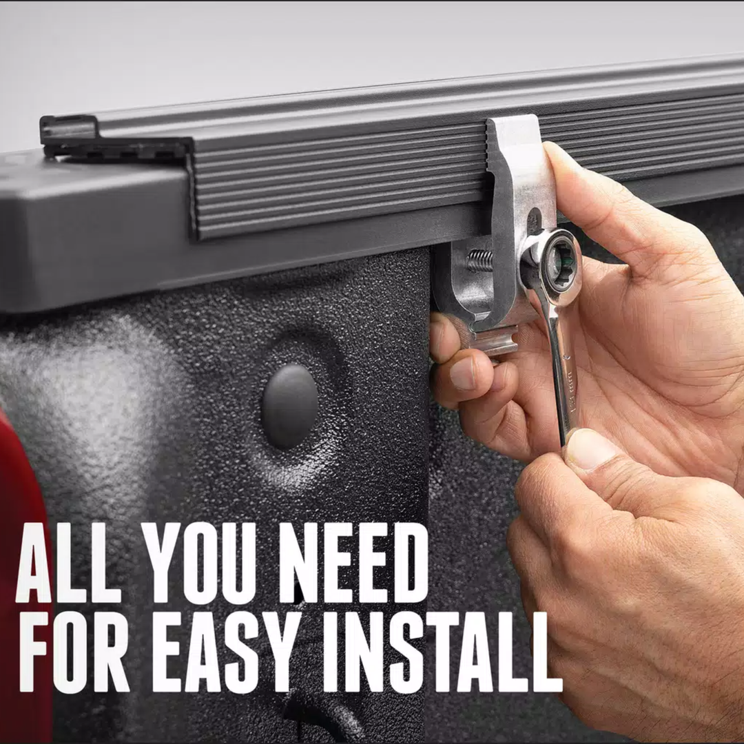 GMC Canyon Elevate TS Rails