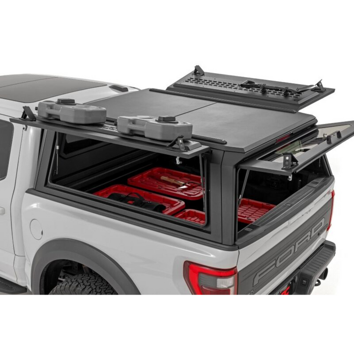 Ford F-150 Modular Bed Cap | Rough Country