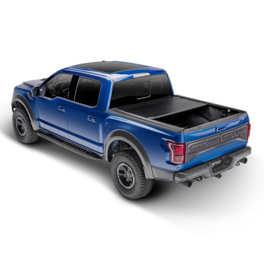 Chevrolet Silverado 1500 Retrax IX Retractable Tonneau Cover