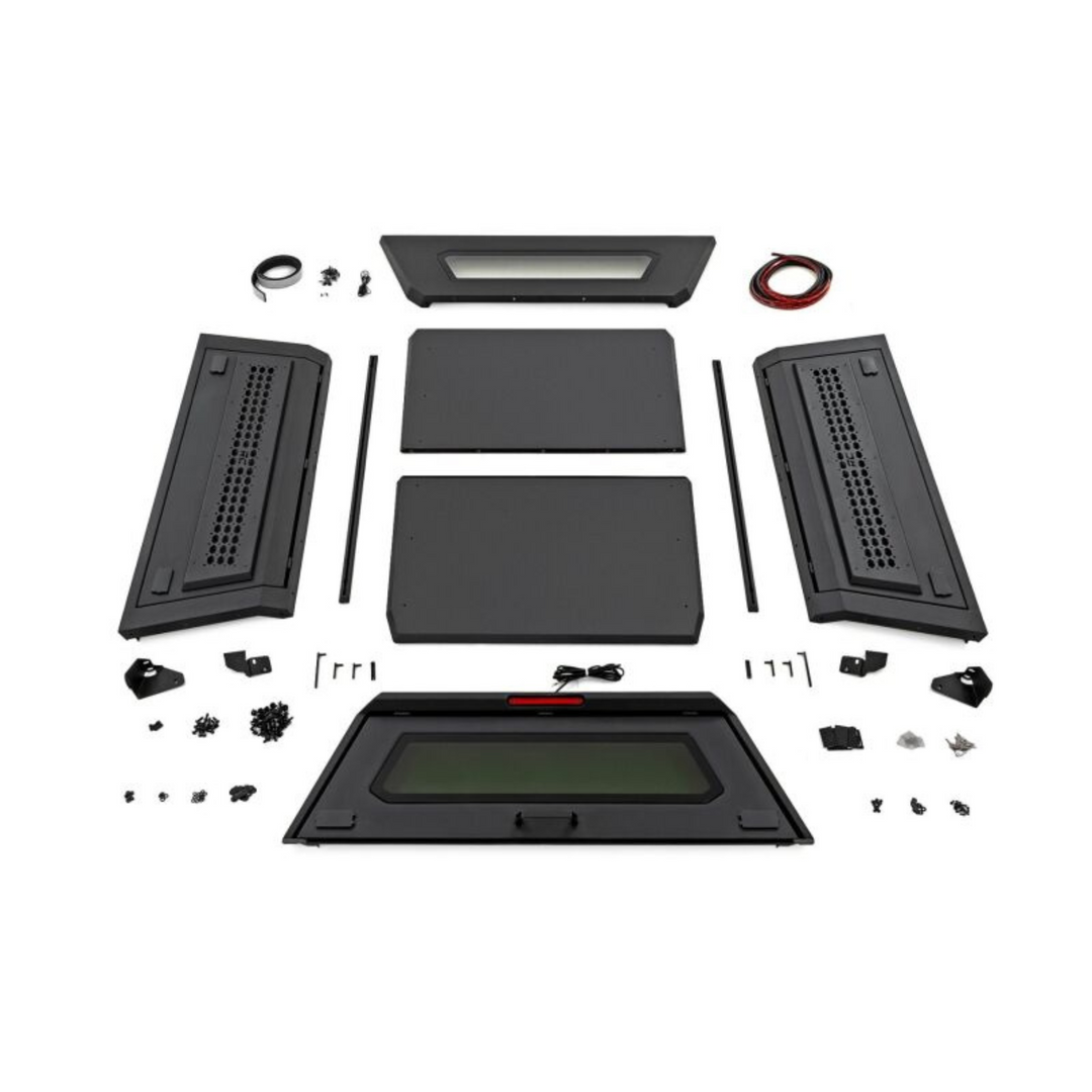 Dodge Ram 1500 Modular Bed Cap | Rough Country