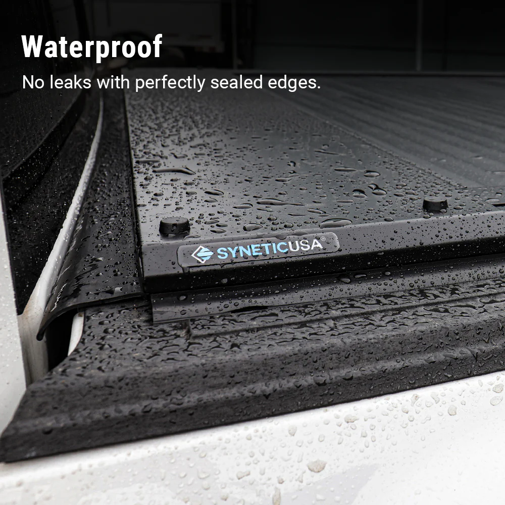 Ford F-150 Auto Retractable Pro Tonneau Cover