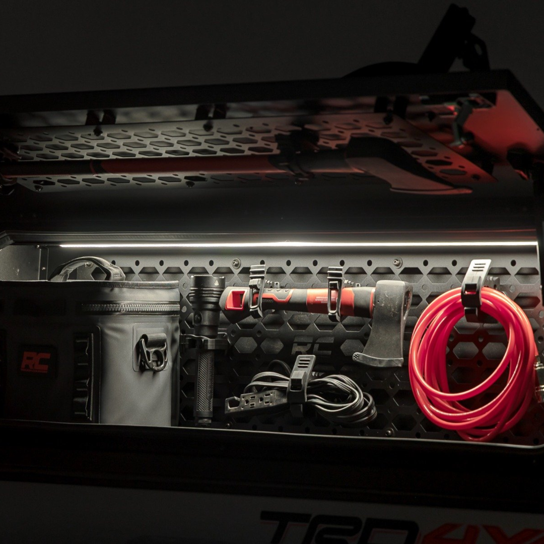 Toyota Tacoma Modular Bed Cap | Rough Country