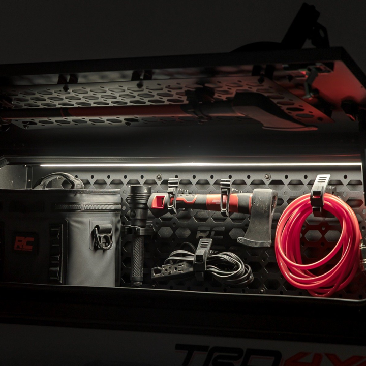 Toyota Tacoma Modular Bed Cap | Rough Country