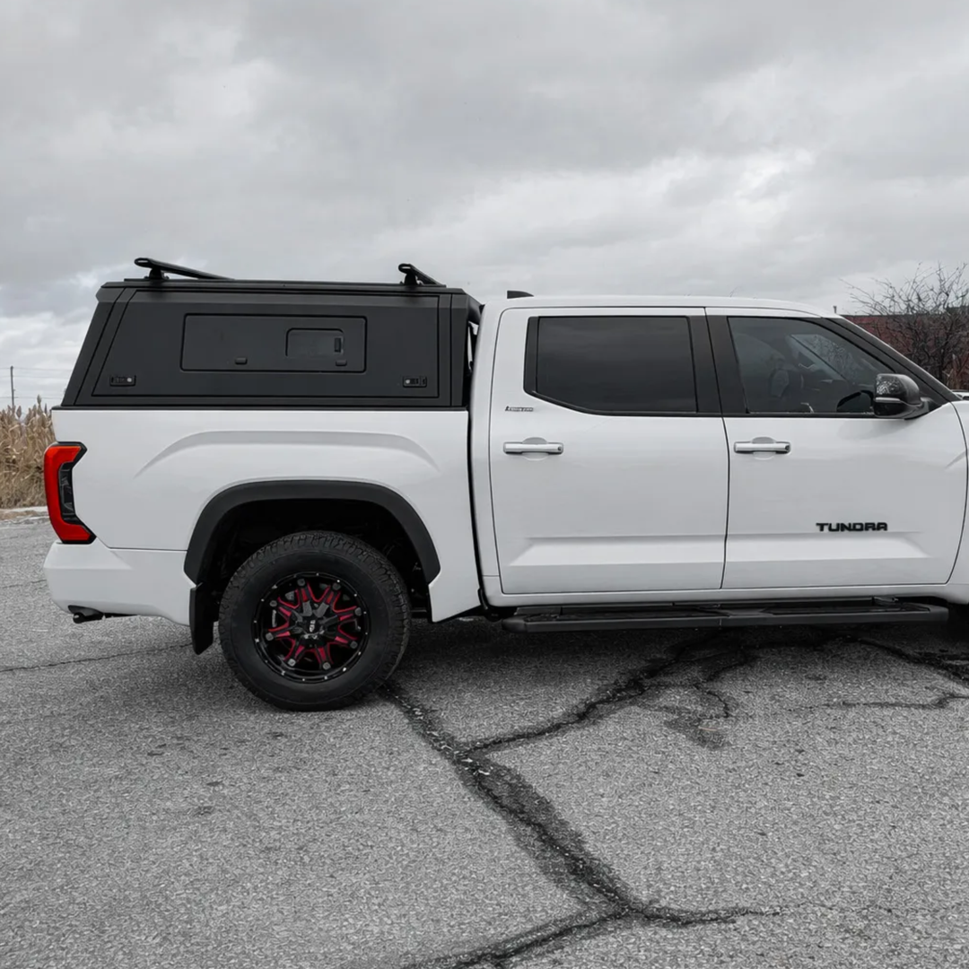 Ford F-150 Urban Edition Aluminum Truck Cap | Sliding Windows