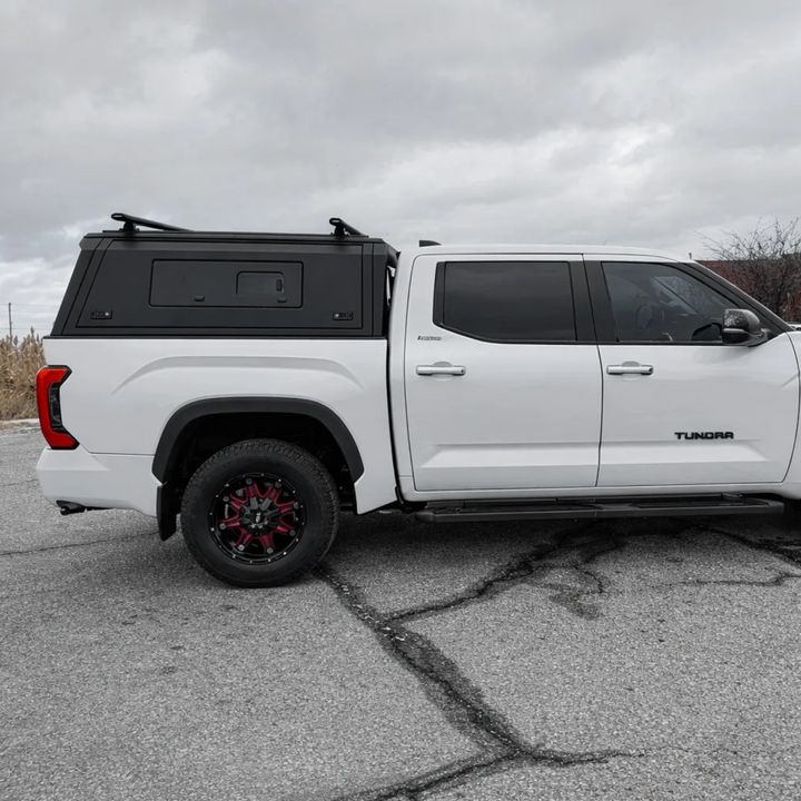 Ford F-150 Urban Edition Aluminum Truck Cap | Sliding Windows