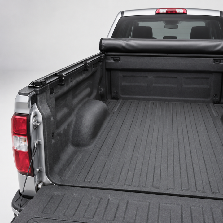 Nissan Frontier Soft Roll-Up Tonneau Cover | U-Guard