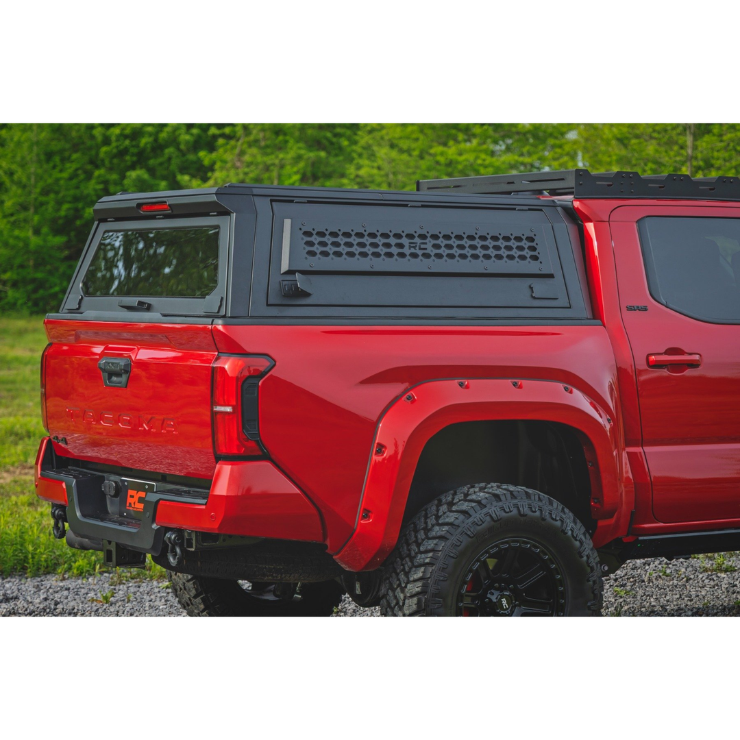 Toyota Tacoma Modular Bed Cap | Rough Country