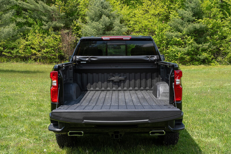 Dodge Ram 1500 Soft Roll Tonneau Cover | Enthuze