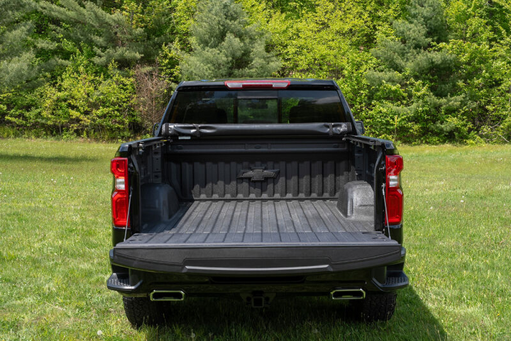 Dodge Ram 1500 Soft Roll Tonneau Cover | Enthuze